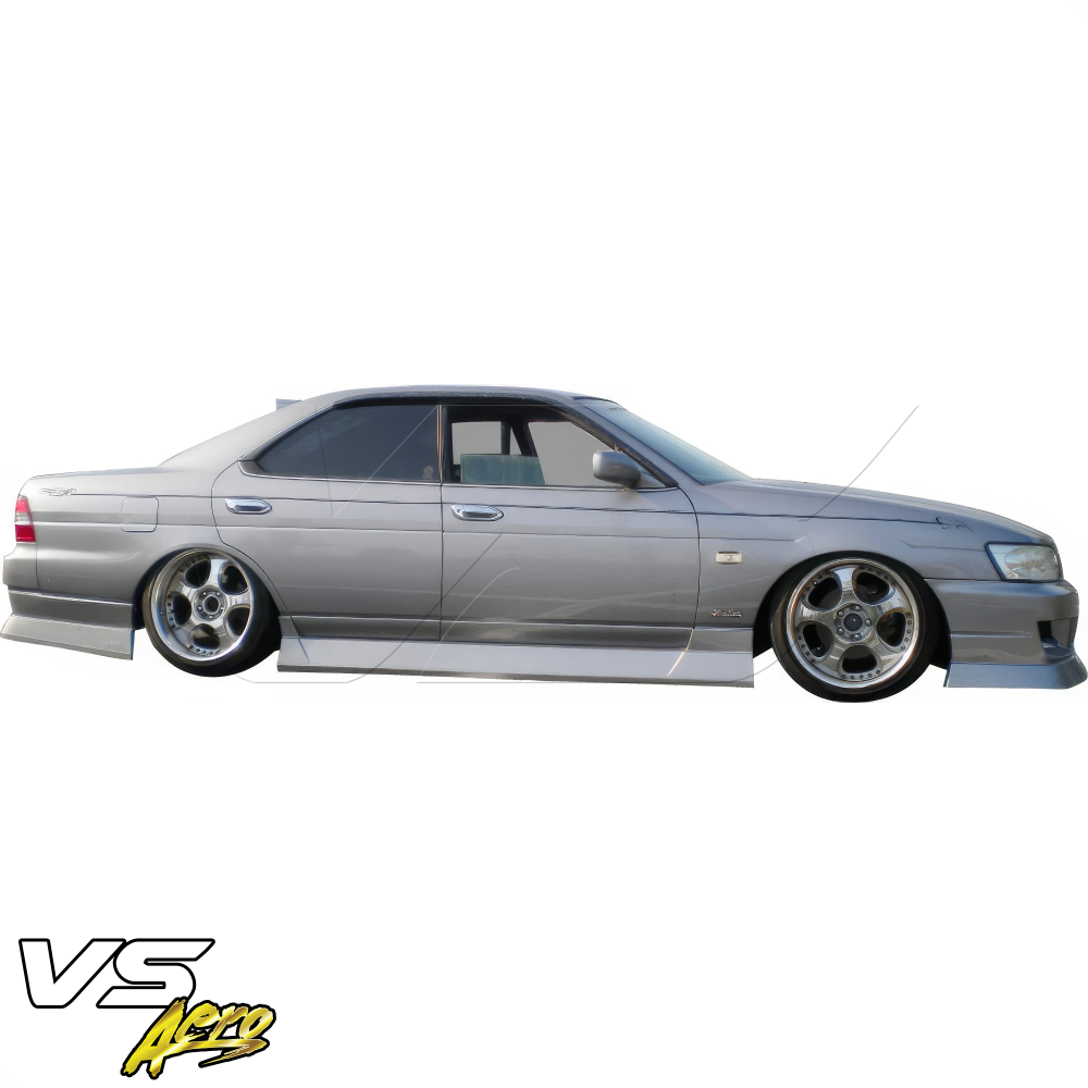 All kind of Exterior/Side Skirts for Nissan Laurel 1998 - 