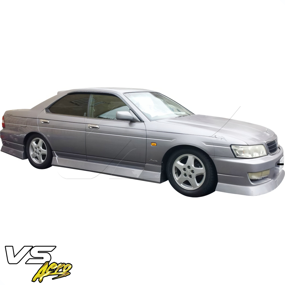 All kind of Exterior/Side Skirts for Nissan Laurel 1998 - 