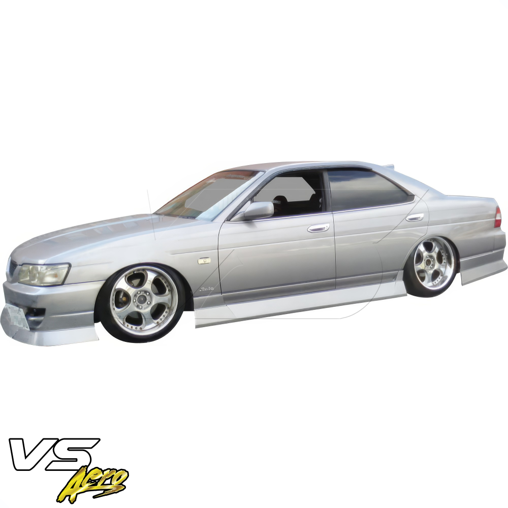 All kind of Exterior/Side Skirts for Nissan Laurel 1998 - 