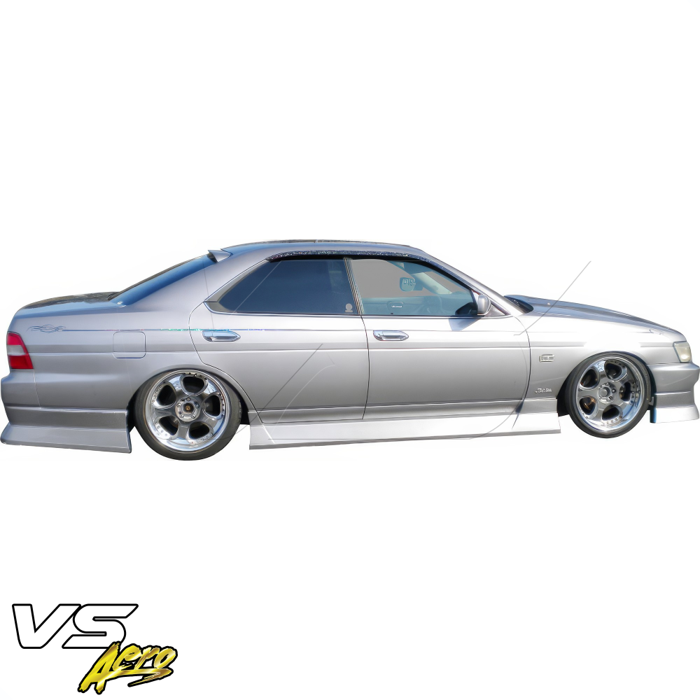 All kind of Exterior/Side Skirts for Nissan Laurel 1998 - 