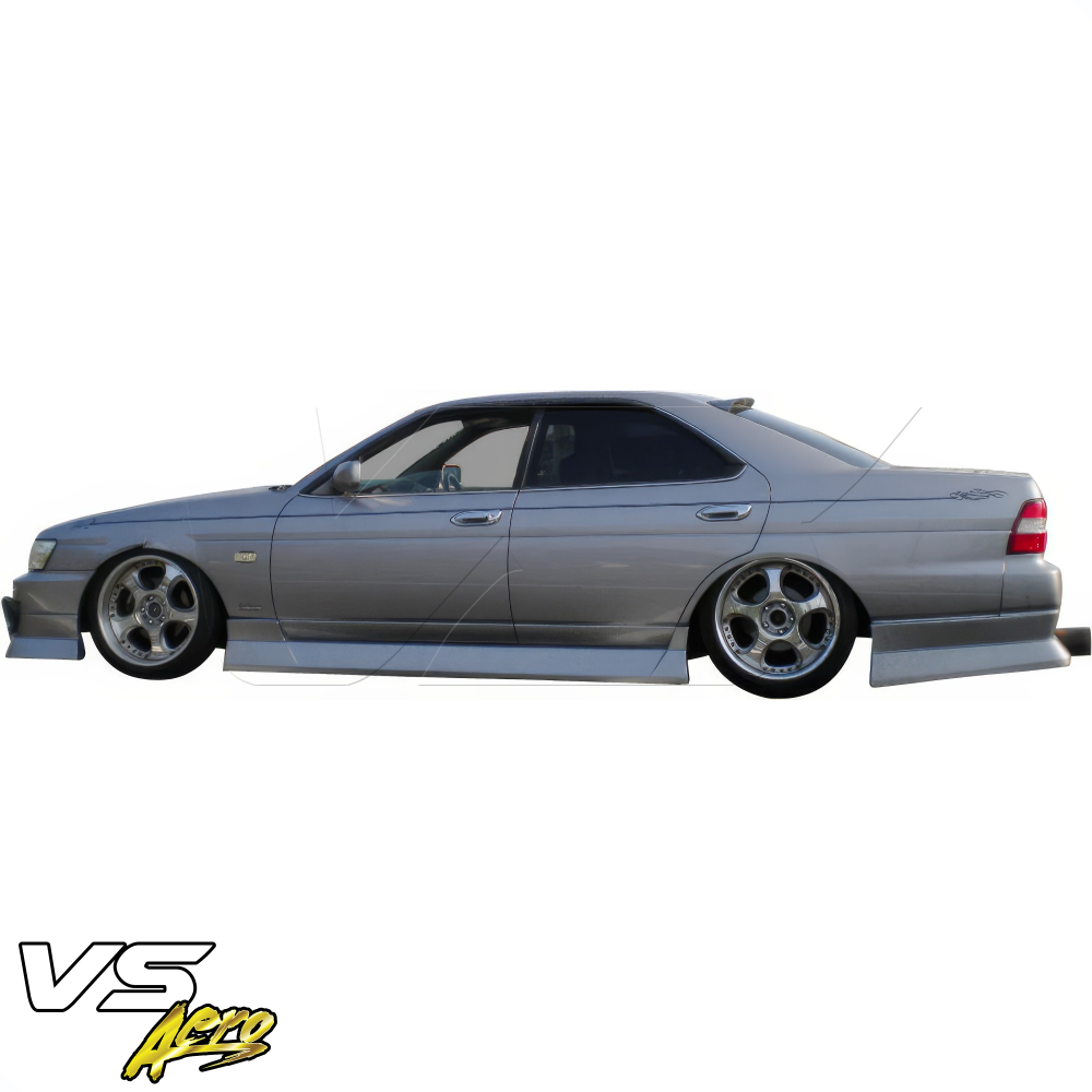 All kind of Exterior/Side Skirts for Nissan Laurel 1998 - 