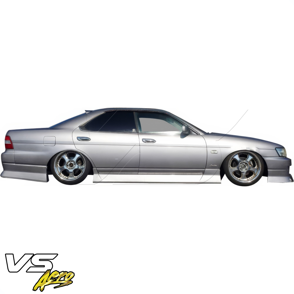 All kind of Exterior/Side Skirts for Nissan Laurel 1998 - 