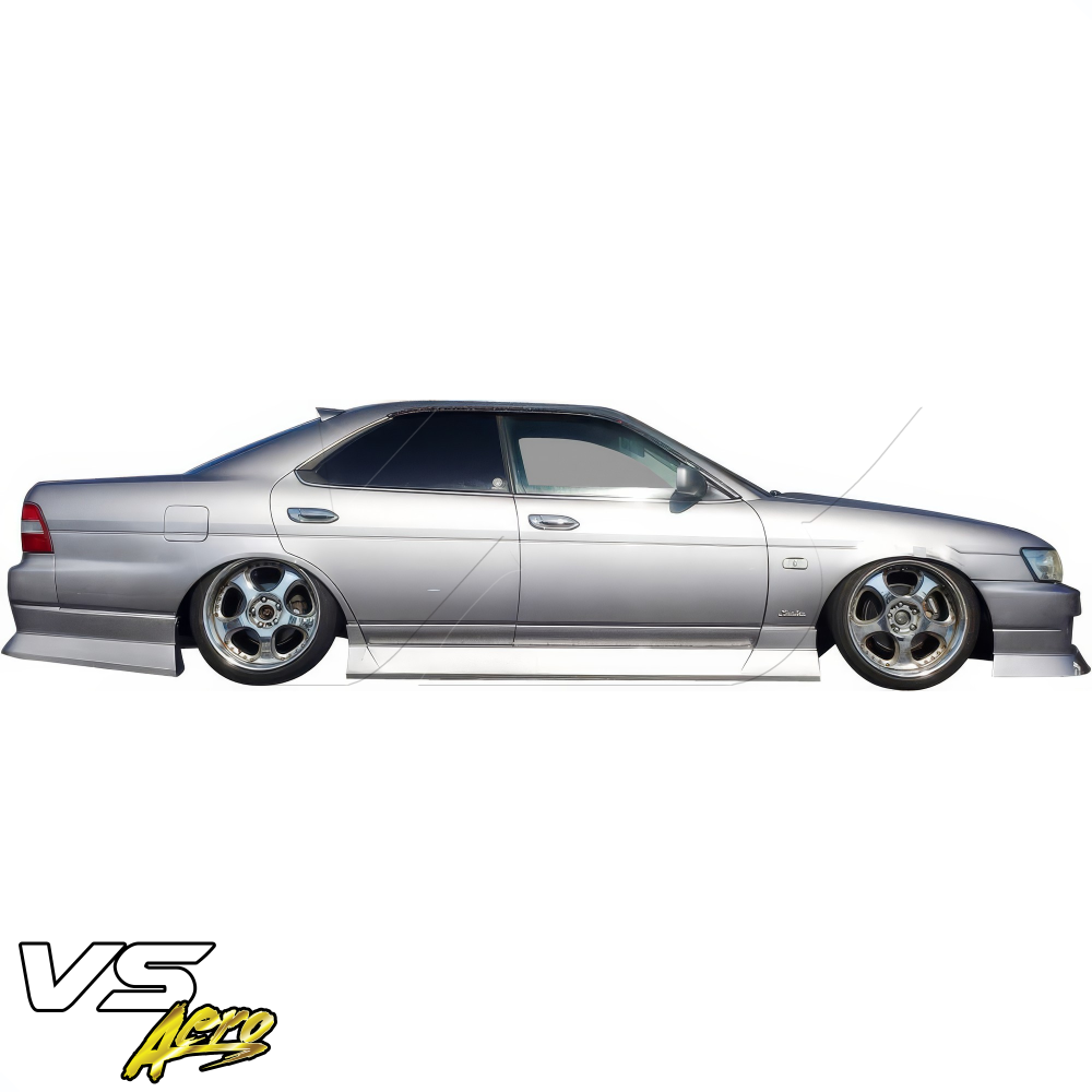 All kind of Exterior/Side Skirts for Nissan Laurel 1998 - 