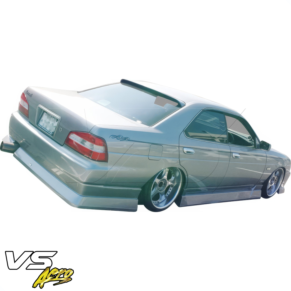 All kind of Exterior/Side Skirts for Nissan Laurel 1998 - 