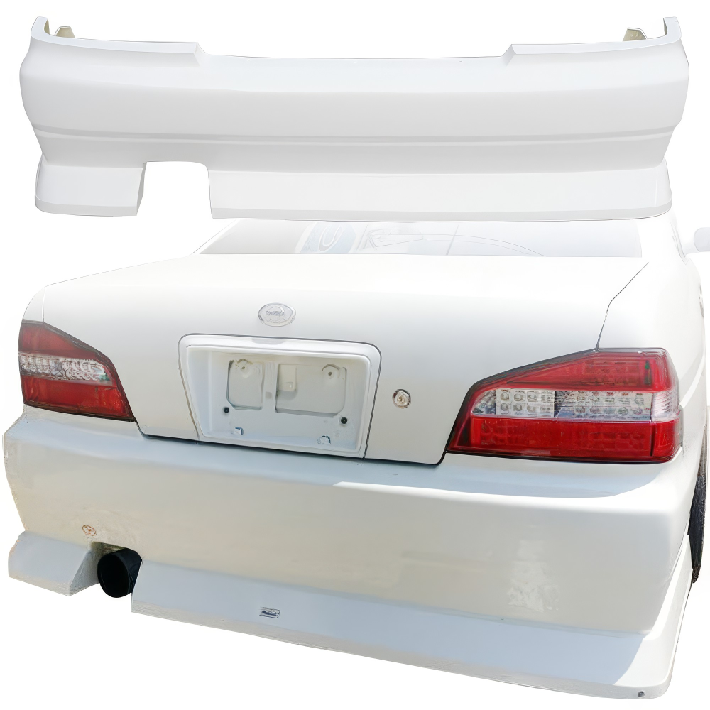 All kind of Exterior/Rear Bumpers or Lips for Nissan Laurel 1998 - 