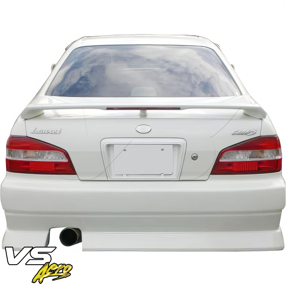 All kind of Exterior/Rear Bumpers or Lips for Nissan Laurel 1998 - 