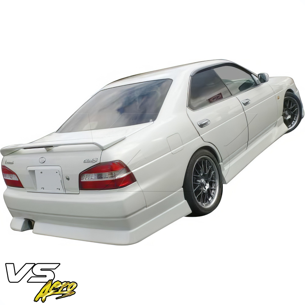 All kind of Exterior/Rear Bumpers or Lips for Nissan Laurel 1998 - 