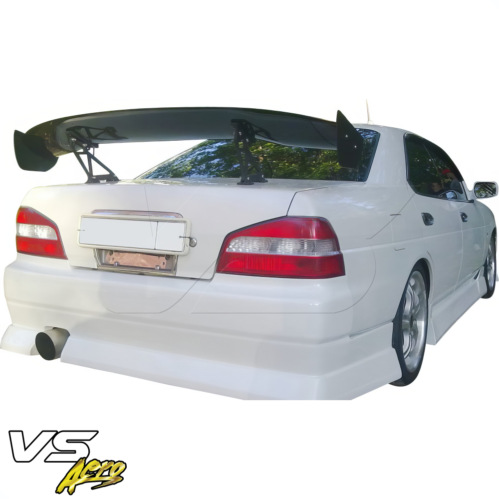 All kind of Exterior/Rear Bumpers or Lips for Nissan Laurel 1998 - 