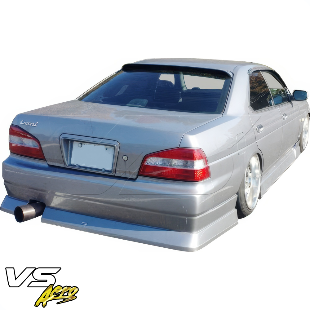 All kind of Exterior/Rear Bumpers or Lips for Nissan Laurel 1998 - 