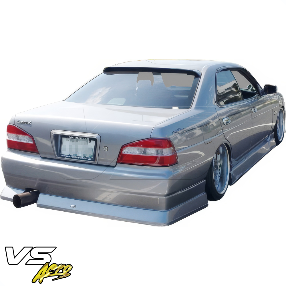 All kind of Exterior/Rear Bumpers or Lips for Nissan Laurel 1998 - 