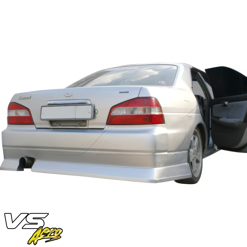 All kind of Exterior/Rear Bumpers or Lips for Nissan Laurel 1998 - 