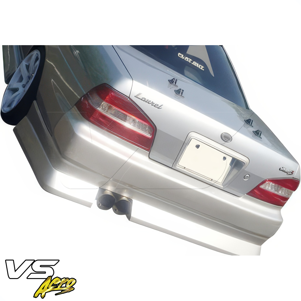 All kind of Exterior/Rear Bumpers or Lips for Nissan Laurel 1998 - 