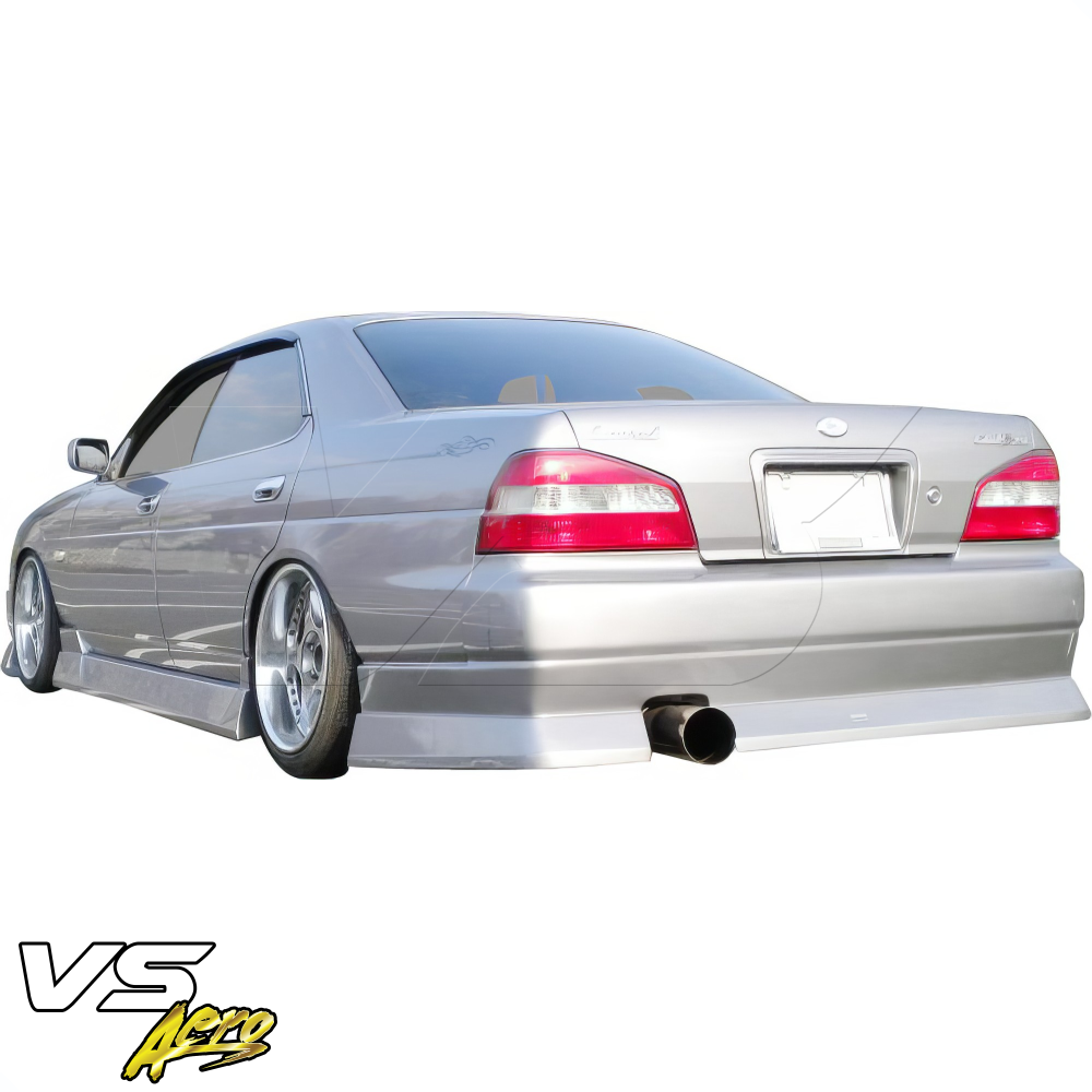 All kind of Exterior/Rear Bumpers or Lips for Nissan Laurel 1998 - 