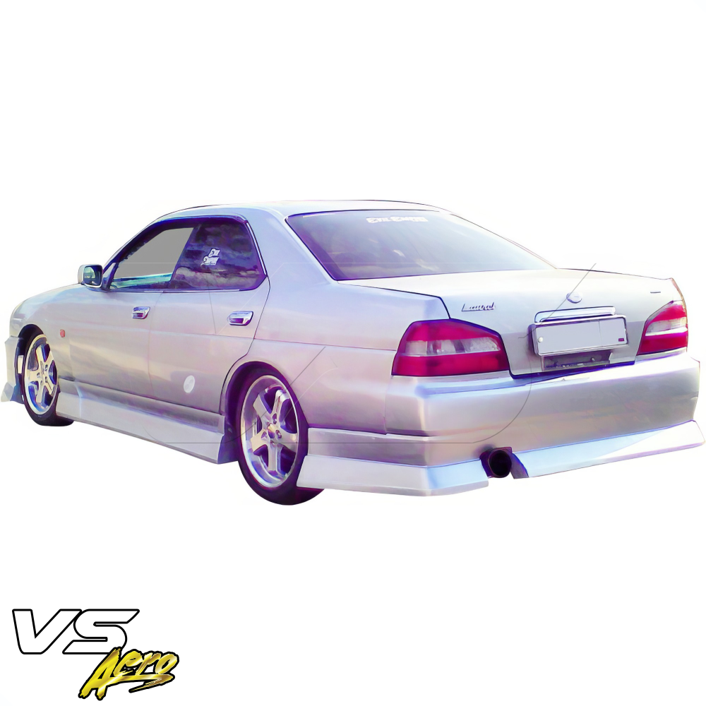 All kind of Exterior/Rear Bumpers or Lips for Nissan Laurel 1998 - 