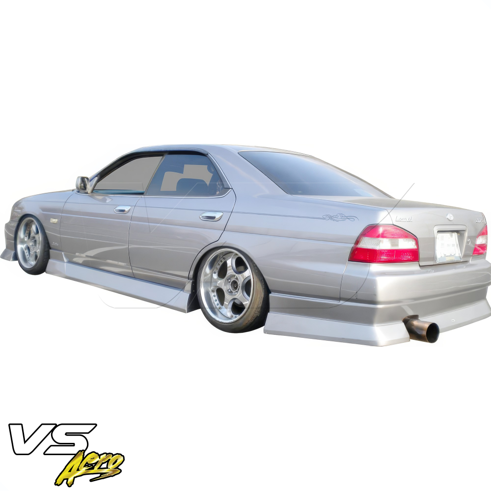 All kind of Exterior/Rear Bumpers or Lips for Nissan Laurel 1998 - 