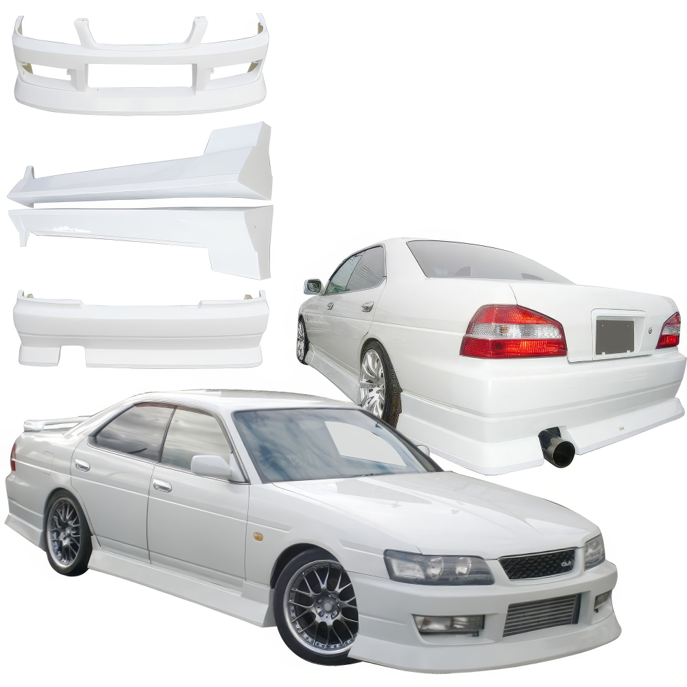 All kind of Exterior/Complete Body Kits for Nissan Laurel 1998 - 