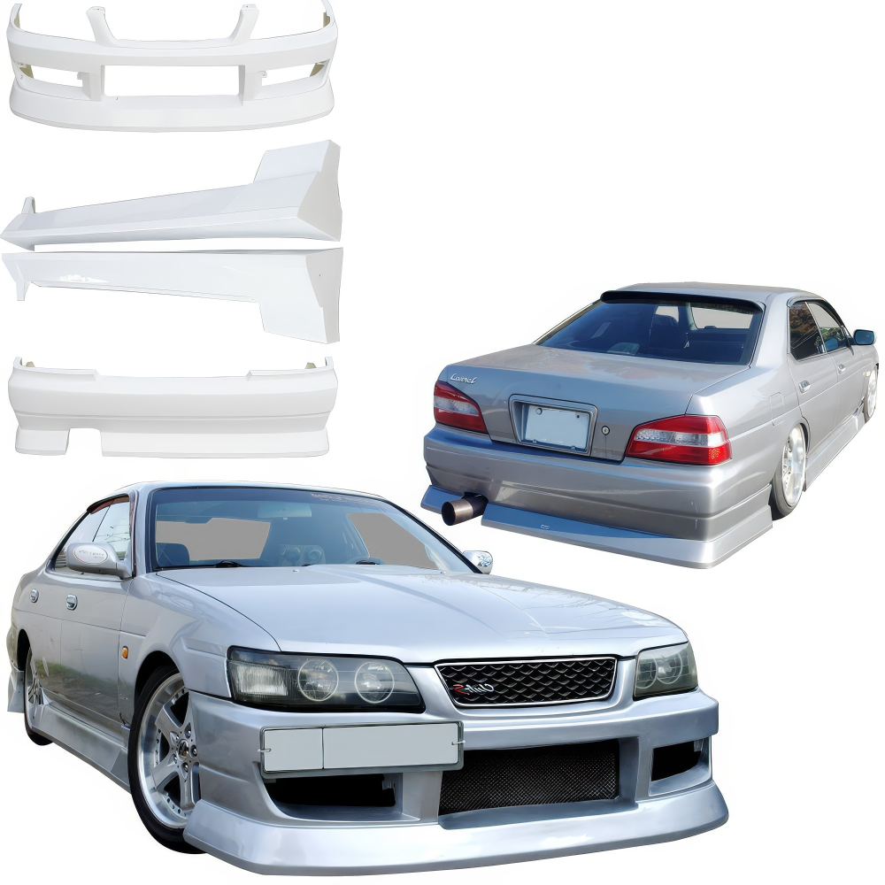 All kind of Exterior/Complete Body Kits for Nissan Laurel 1998 - 