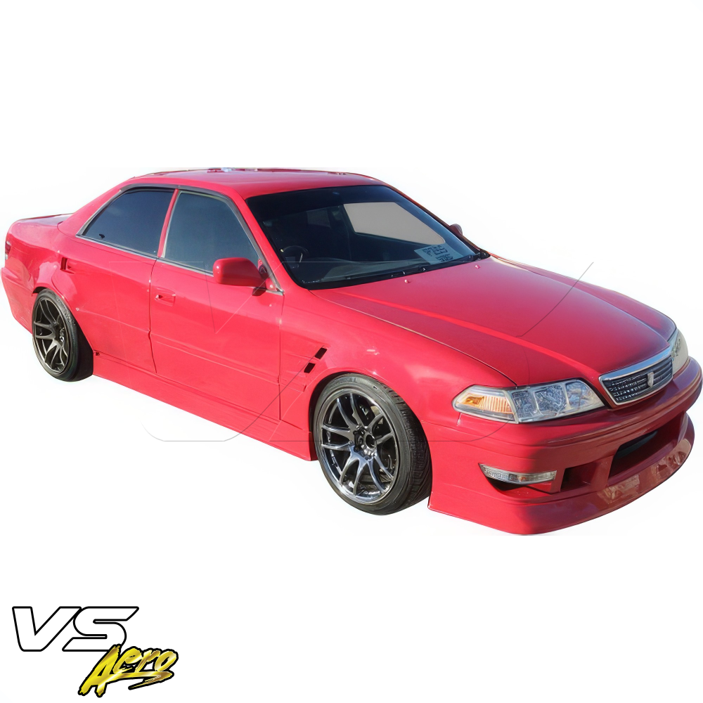 All kind of Exterior/Complete Body Kits for Toyota Mark II 1996 - 