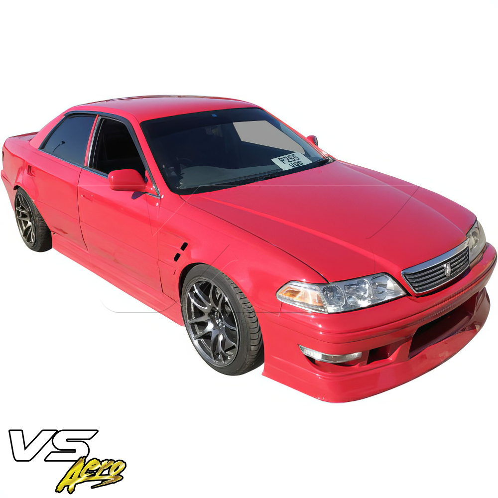 All kind of Exterior/Complete Body Kits for Toyota Mark II 1996 - 