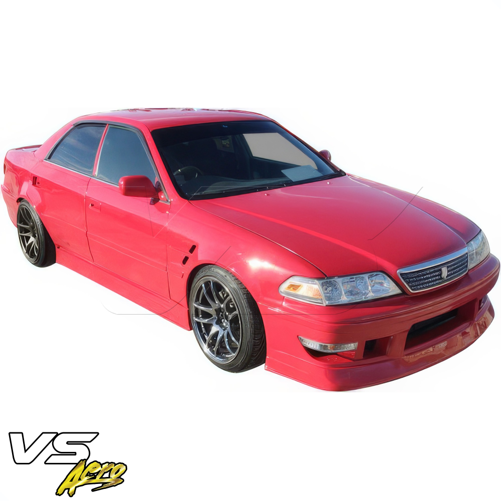 All kind of Exterior/Complete Body Kits for Toyota Mark II 1996 - 