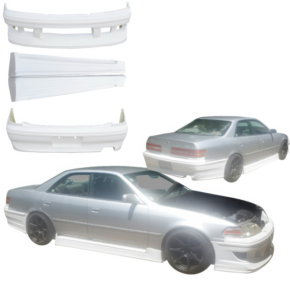 All kind of Exterior/Complete Body Kits for Toyota Mark II 1996 - 