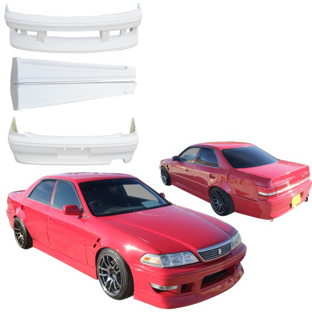 All kind of Exterior/Complete Body Kits for Toyota Mark II 1996 - 