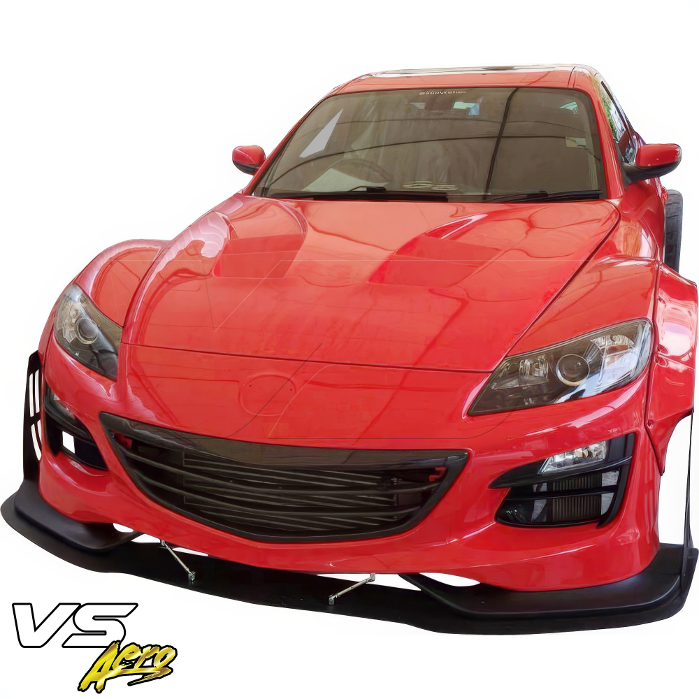 All kind of Exterior/Complete Body Kits for Mazda RX-8 2009 - 