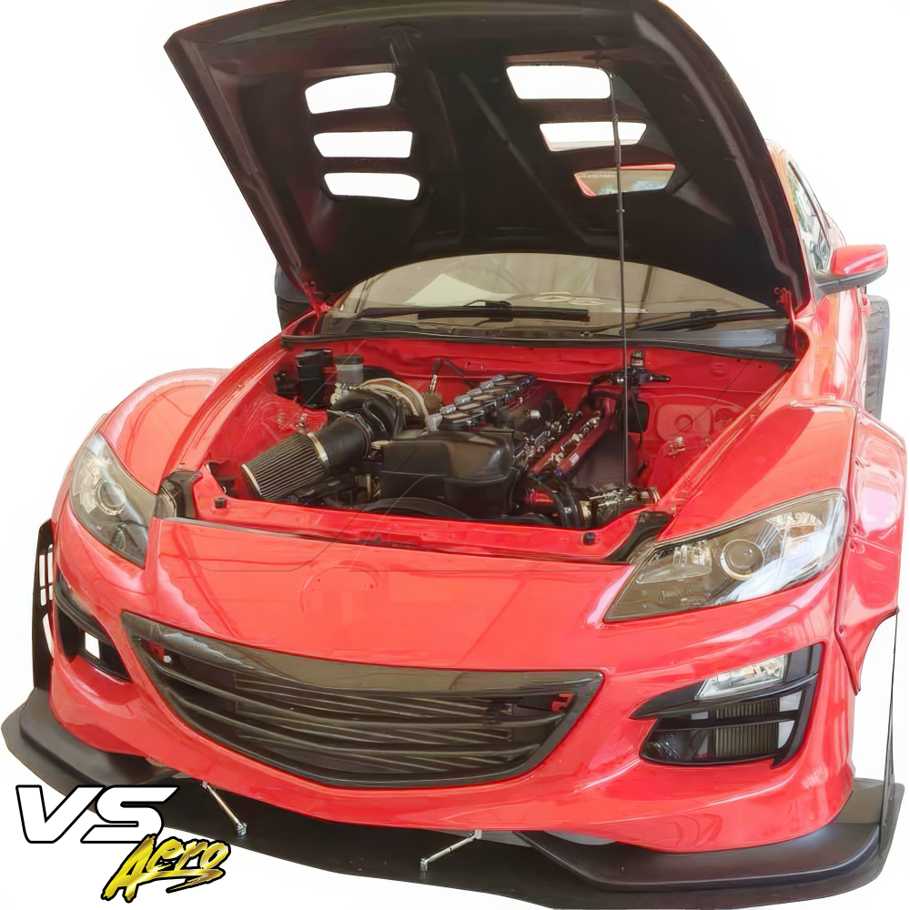 All kind of Exterior/Complete Body Kits for Mazda RX-8 2009 - 