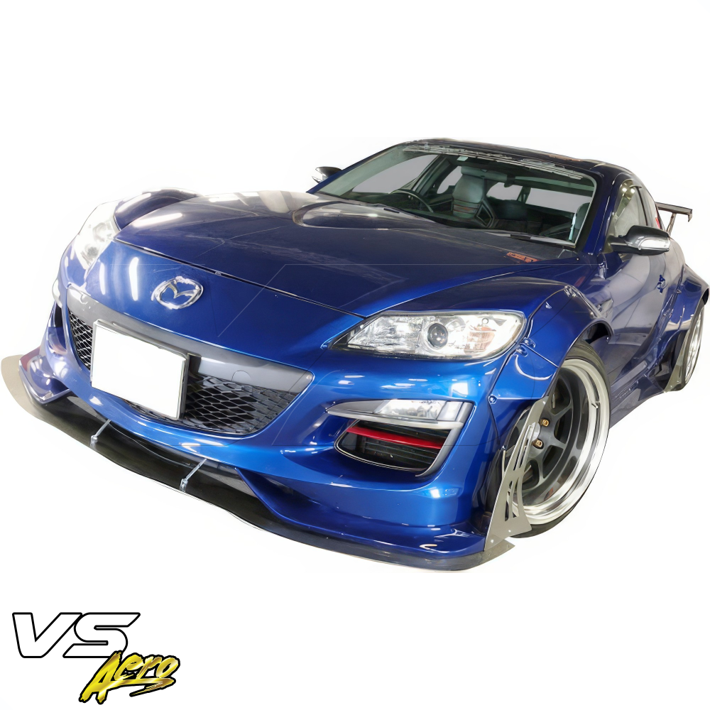 All kind of Exterior/Complete Body Kits for Mazda RX-8 2009 - 