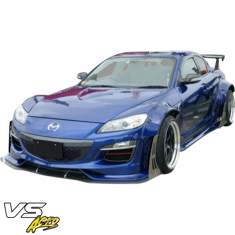 All kind of Exterior/Complete Body Kits for Mazda RX-8 2009 - 