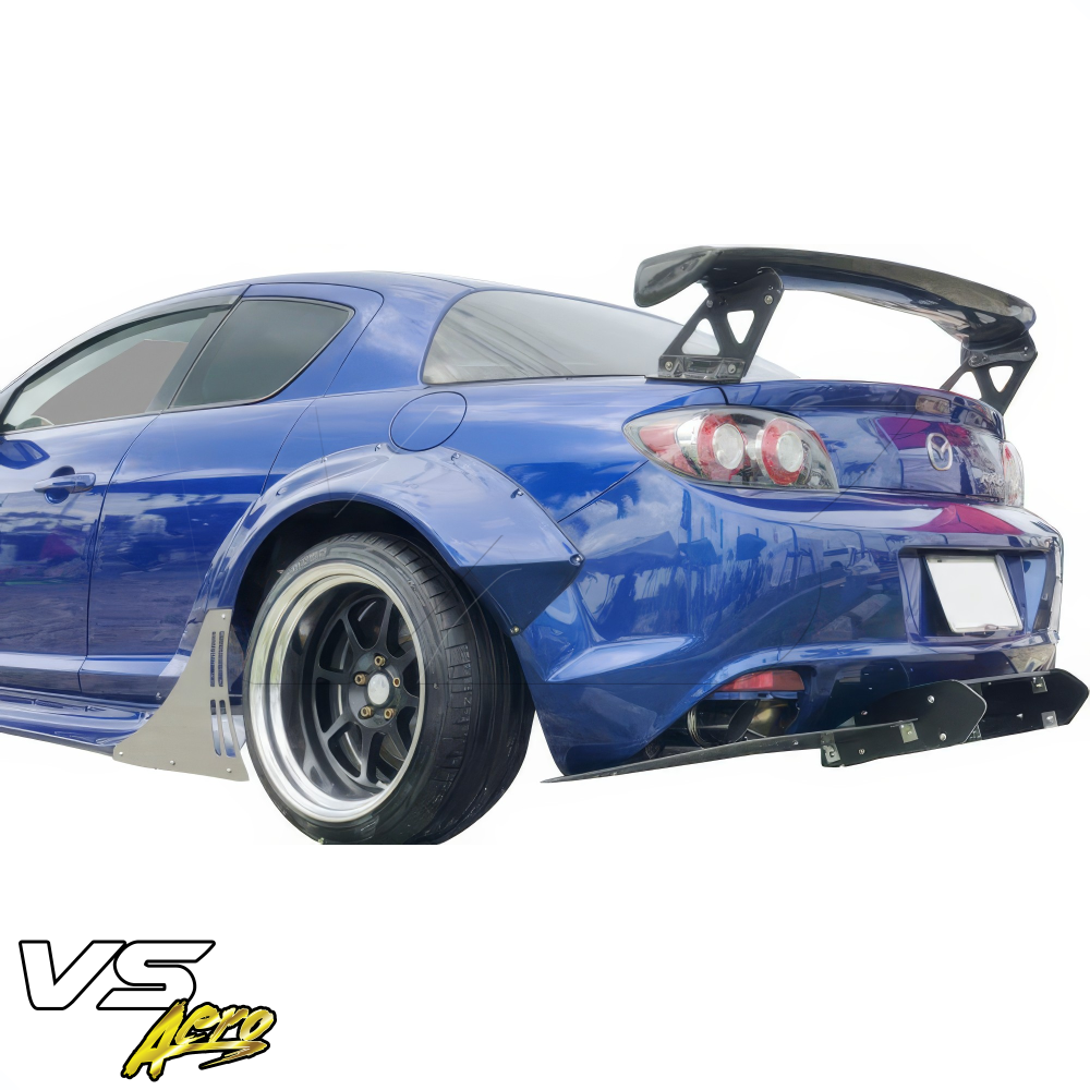 All kind of Exterior/Complete Body Kits for Mazda RX-8 2009 - 