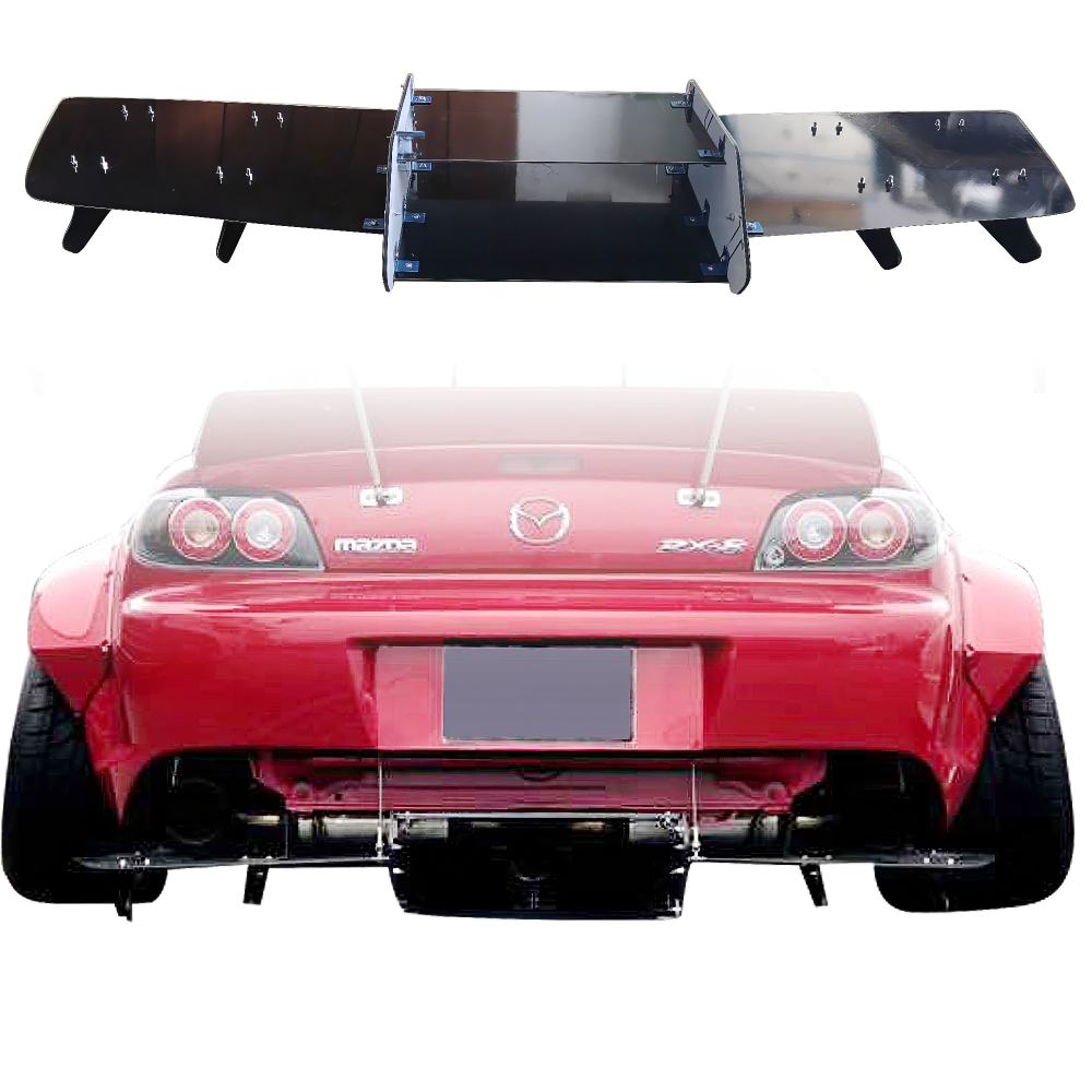 All kind of Exterior/Complete Body Kits for Mazda RX-8 2009 - 