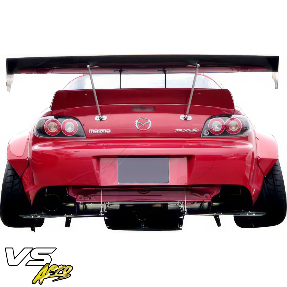 All kind of Exterior/Complete Body Kits for Mazda RX-8 2009 - 