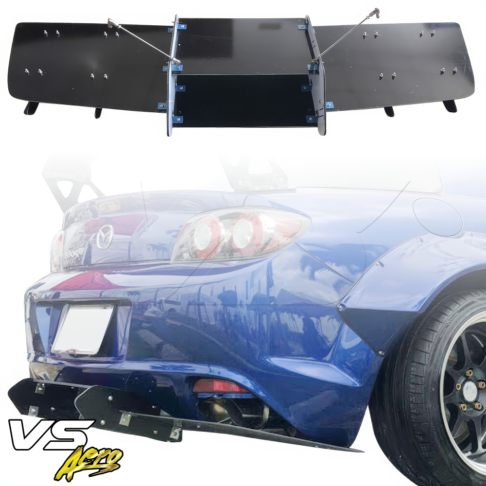 All kind of Exterior/Complete Body Kits for Mazda RX-8 2009 - 