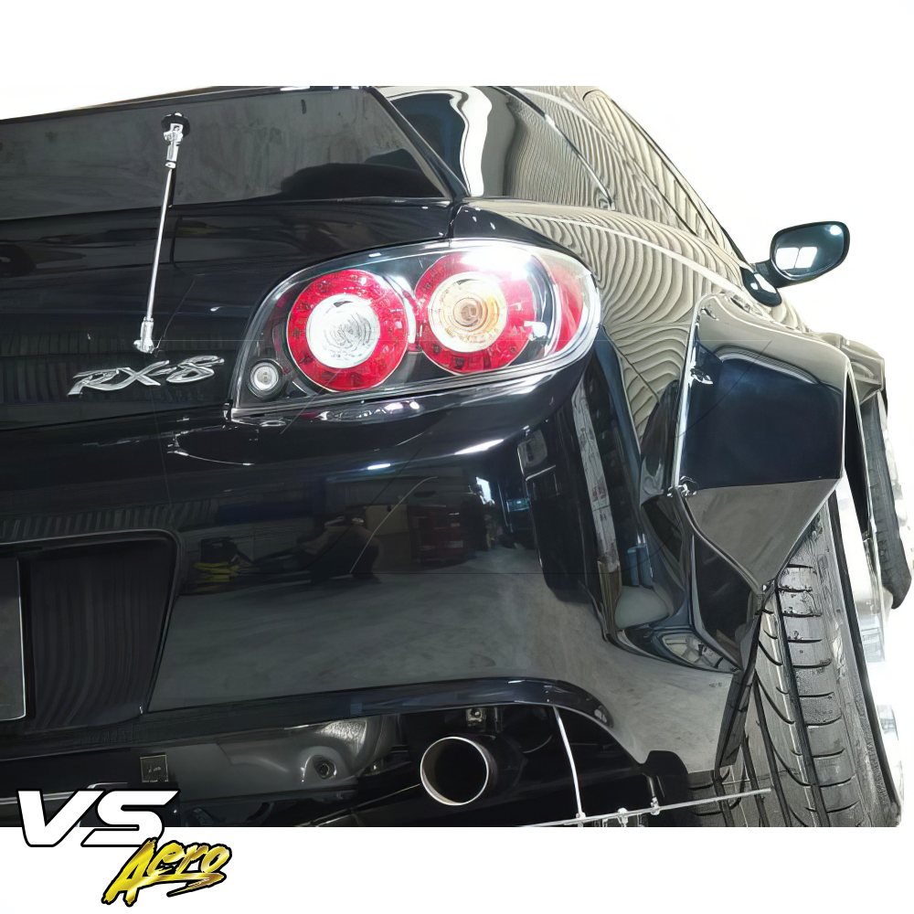 All kind of Exterior/Wings for Mazda RX-8 2004 - 