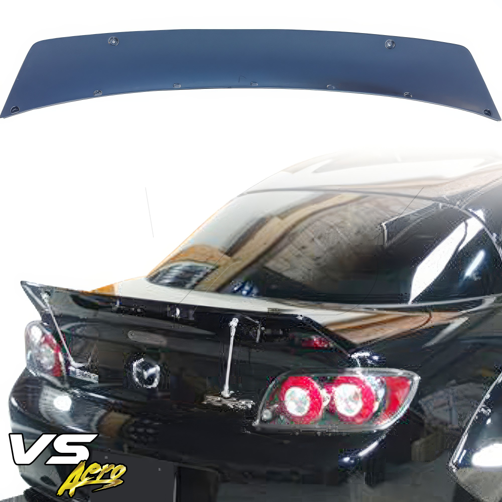 All kind of Exterior/Wings for Mazda RX-8 2004 - 