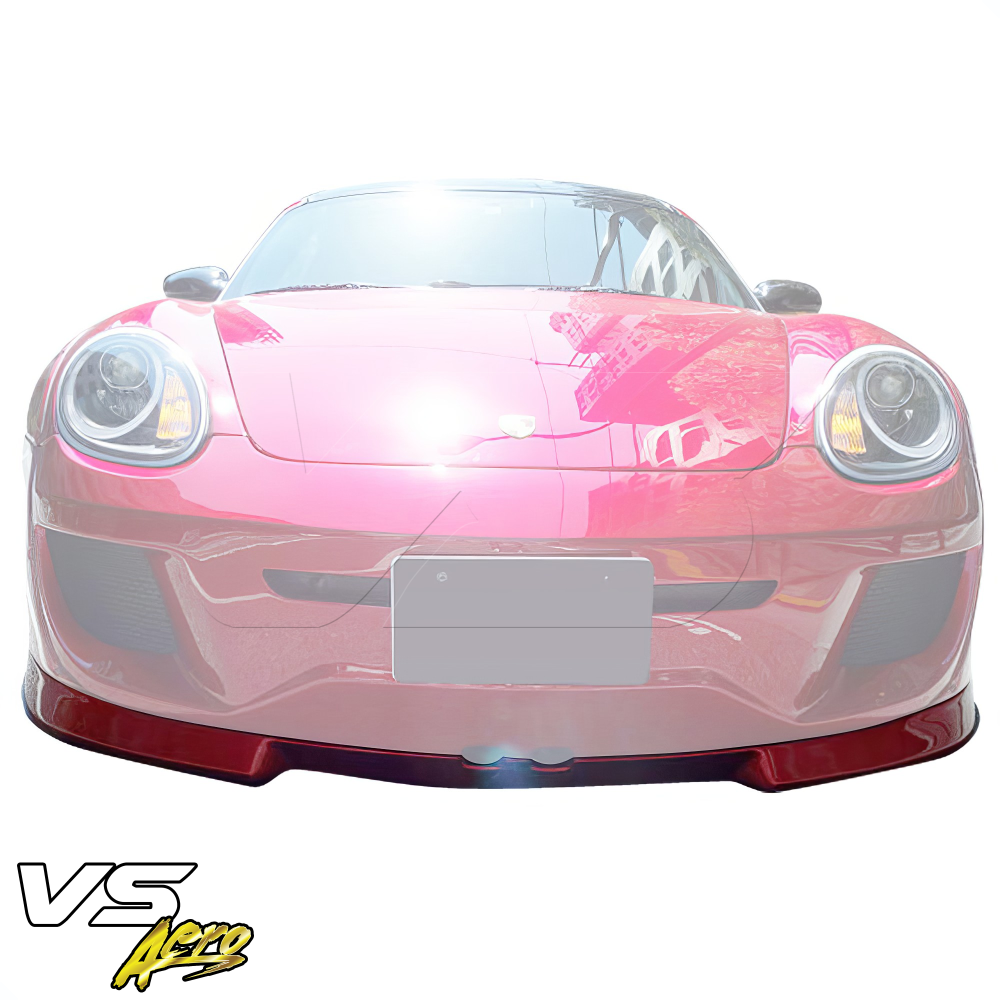 All kind of Exterior/Complete Body Kits for Porsche Cayman 2006 - 