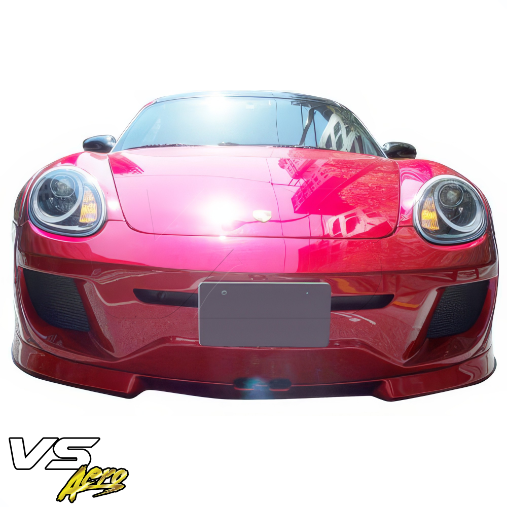 All kind of Exterior/Complete Body Kits for Porsche Cayman 2006 - 