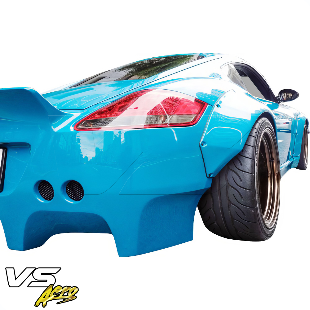 All kind of Exterior/Complete Body Kits for Porsche Cayman 2006 - 