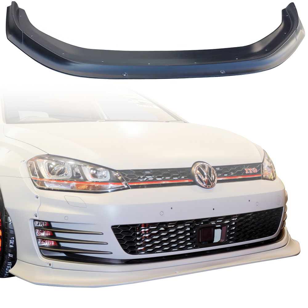 All kind of Exterior/Complete Body Kits for Volkswagen Golf 2015 - 