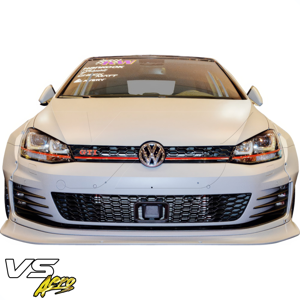 All kind of Exterior/Complete Body Kits for Volkswagen Golf 2015 - 