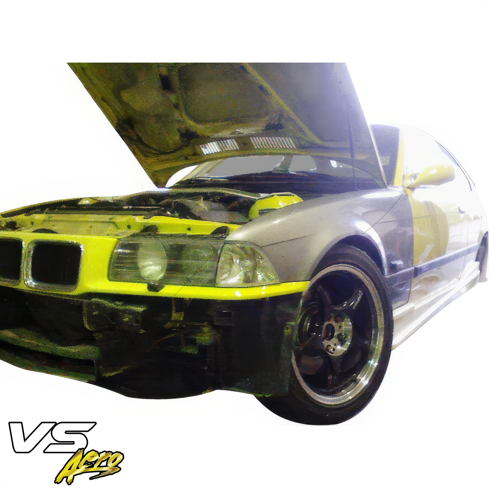 All kind of Exterior/Complete Body Kits for BMW 3-Series 1992 - 