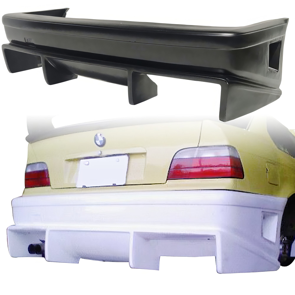 All kind of Exterior/Complete Body Kits for BMW 3-Series 1992 - 