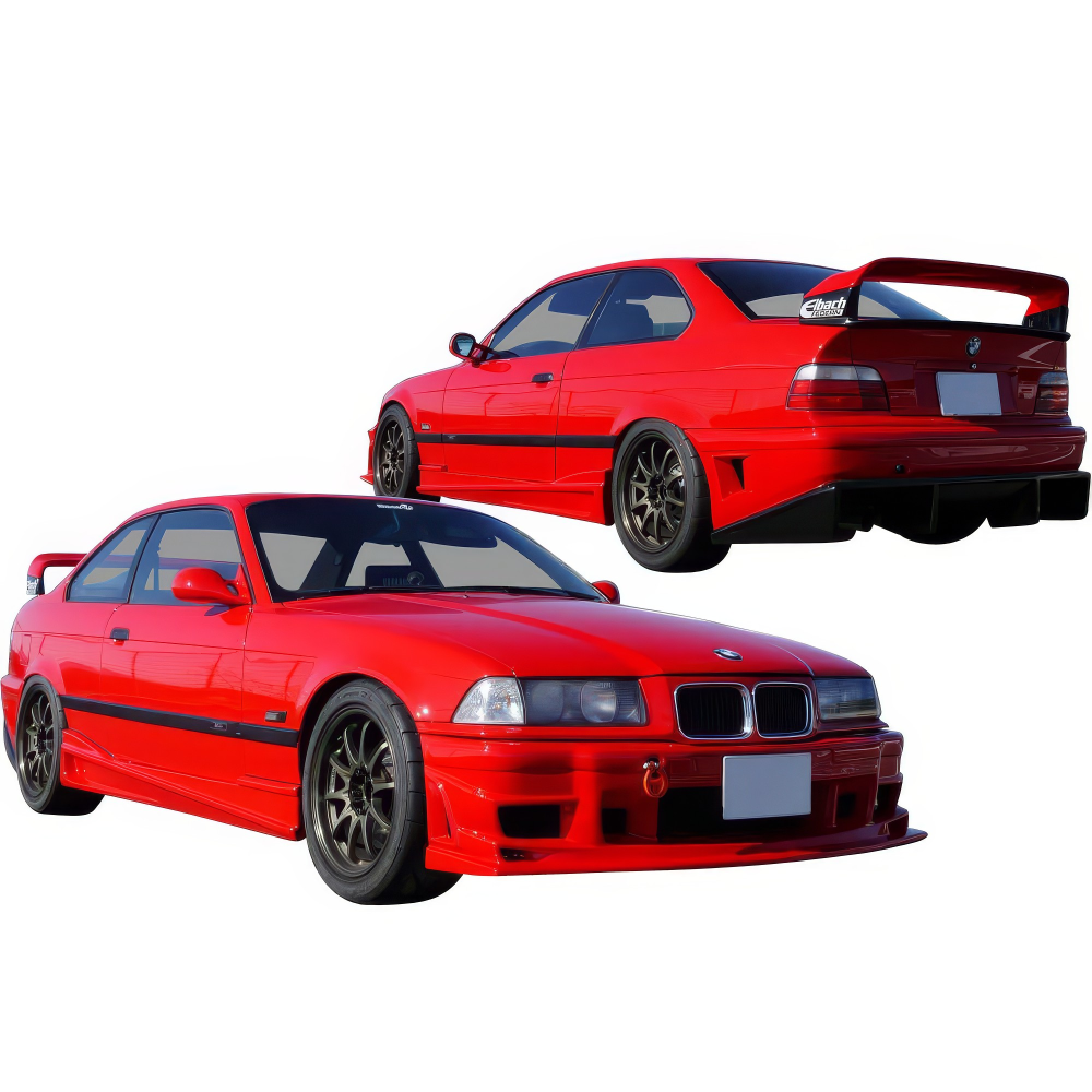 All kind of Exterior/Complete Body Kits for BMW 3-Series 1992 - 