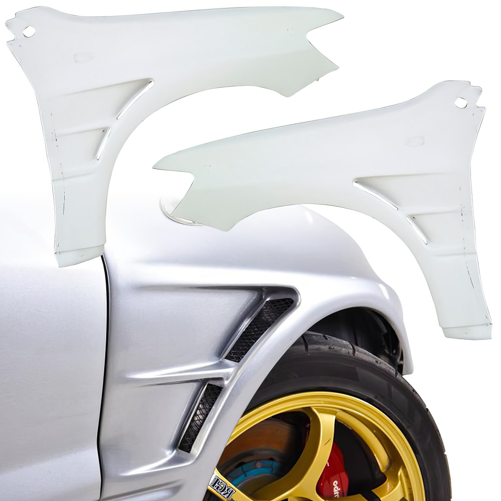 All kind of Exterior/Fenders for Mitsubishi Evolution 2003 - 