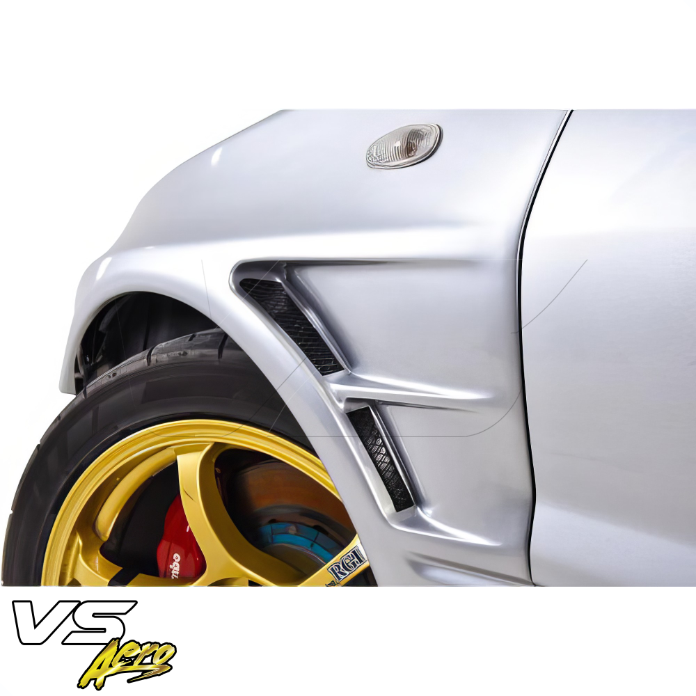 All kind of Exterior/Fenders for Mitsubishi Evolution 2003 - 