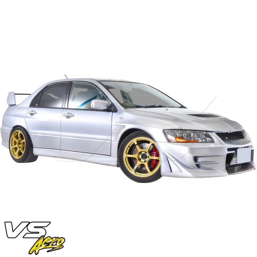 All kind of Exterior/Fenders for Mitsubishi Evolution 2003 - 