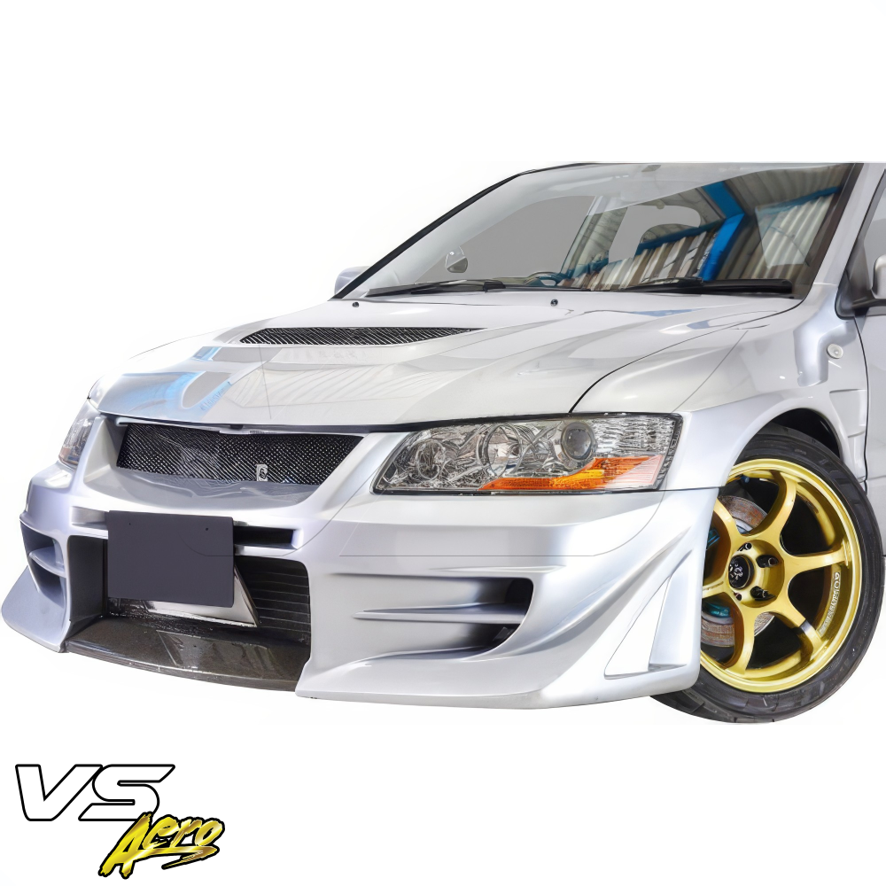 All kind of Exterior/Fenders for Mitsubishi Evolution 2003 - 