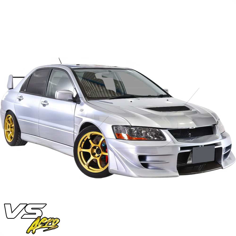 All kind of Exterior/Fenders for Mitsubishi Evolution 2003 - 