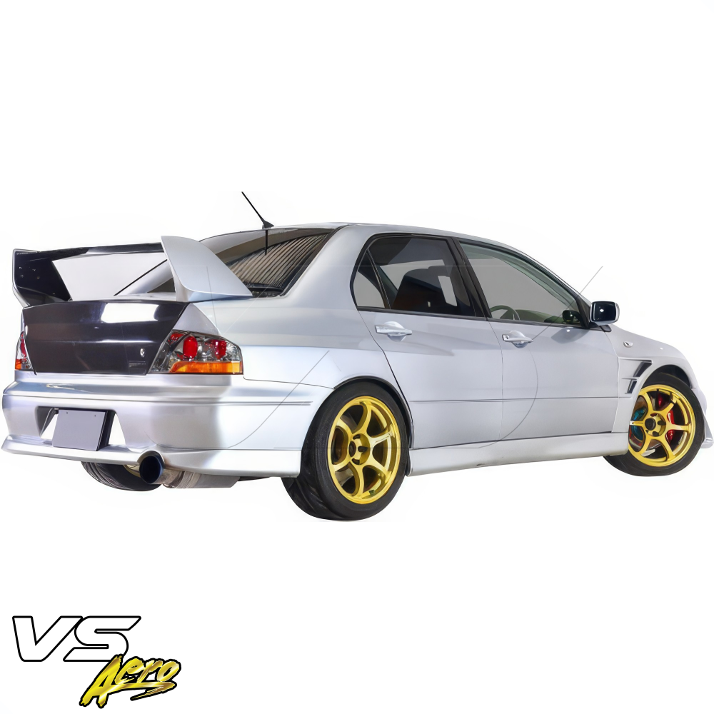 All kind of Exterior/Fenders for Mitsubishi Evolution 2003 - 